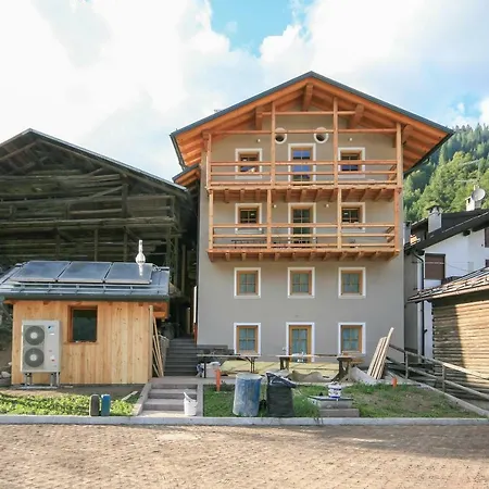 Casa Piccolin Appartement Falcade