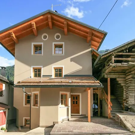 Casa Piccolin Apartment Falcade