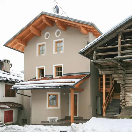 Appartement Casa Piccolin Falcade