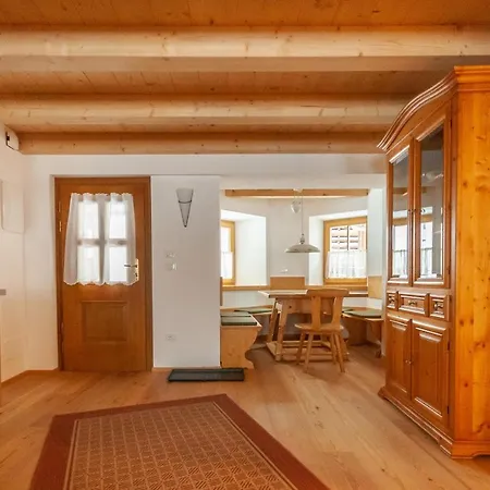 Casa Piccolin Lägenhet *