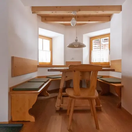Appartement Casa Piccolin