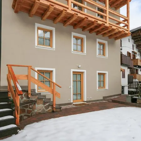 Casa Piccolin شقة *