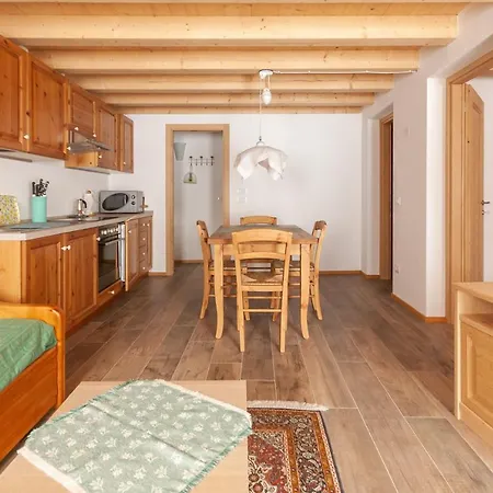 Casa Piccolin * Falcade