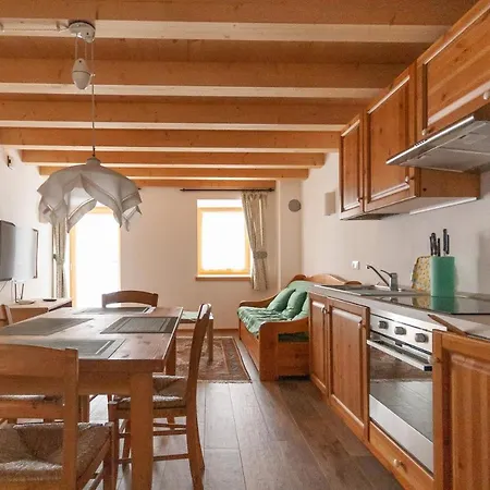 Casa Piccolin * Falcade