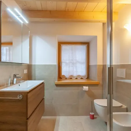 Appartement Casa Piccolin Falcade