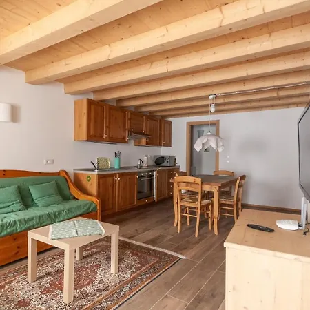 Appartement Casa Piccolin *