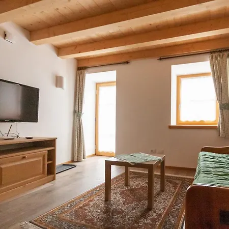 Daire Casa Piccolin Falcade