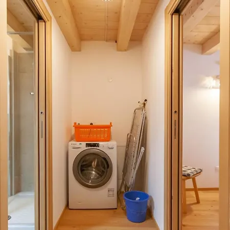Casa Piccolin Apartman Falcade