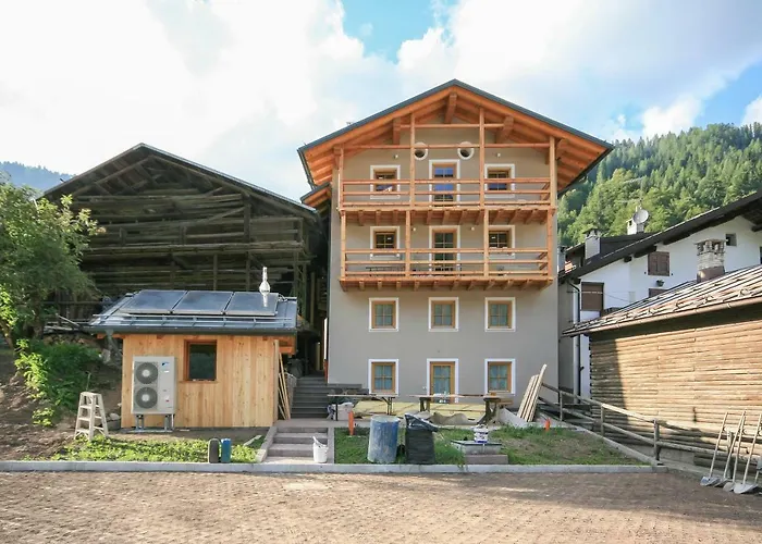 Casa Piccolin Apartamento Falcade
