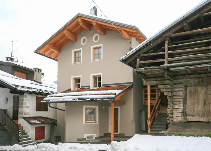 Appartamento Casa Piccolin Falcade