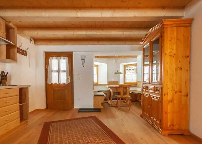 Casa Piccolin דירה *