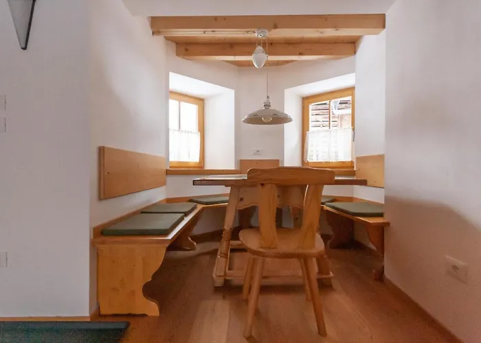 דירה Casa Piccolin